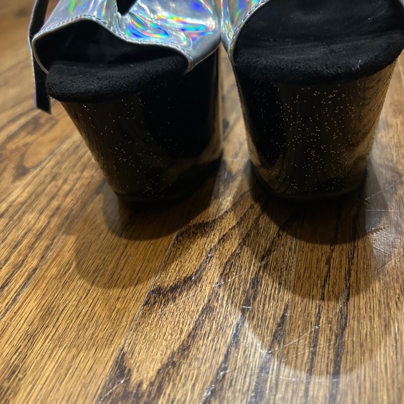 Pleasers platform heels - Picture 4 of 7